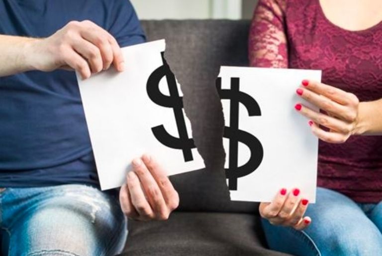 Pensión alimenticia 