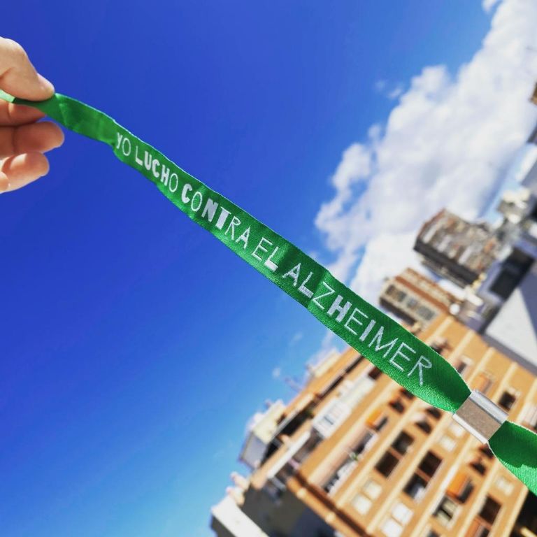 Día Mundial del Alzheimer