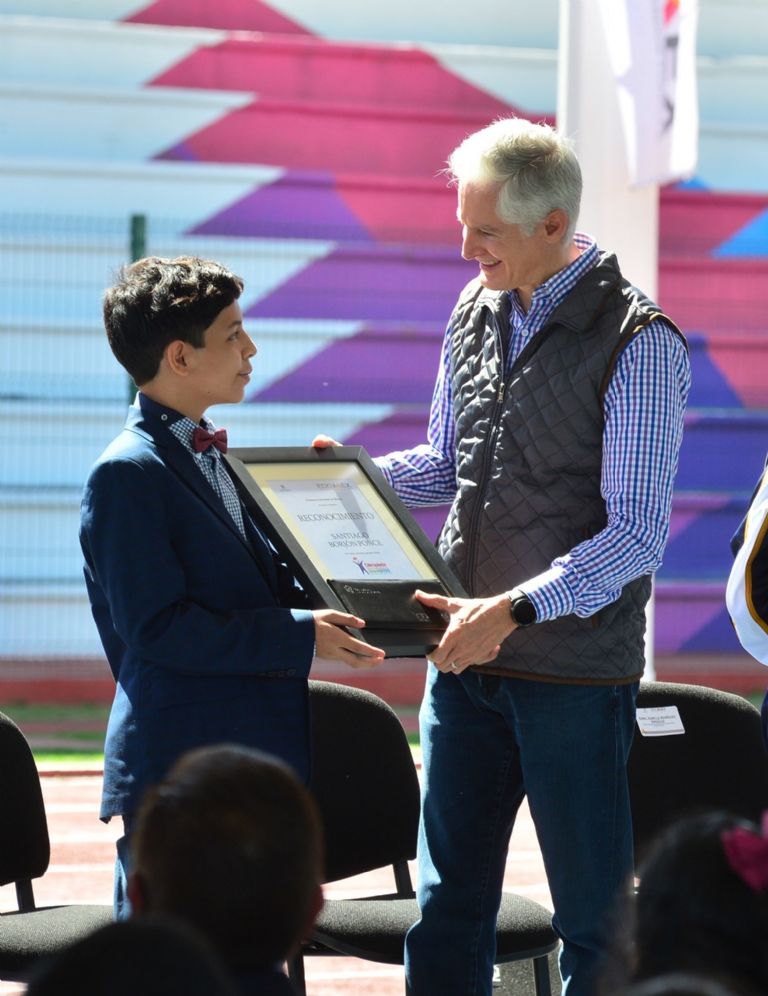 Becas en el Estado de México