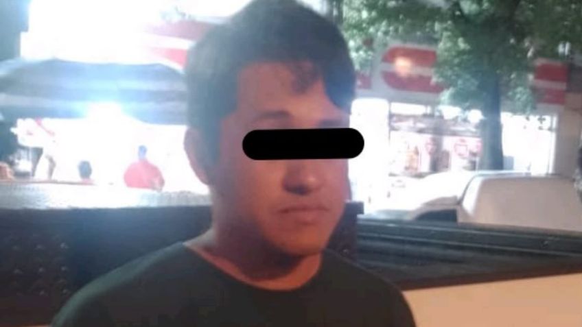 Terror: Óscar desciende de su auto, abandona un cadáver y huye; VIDEO muestra el ilícito