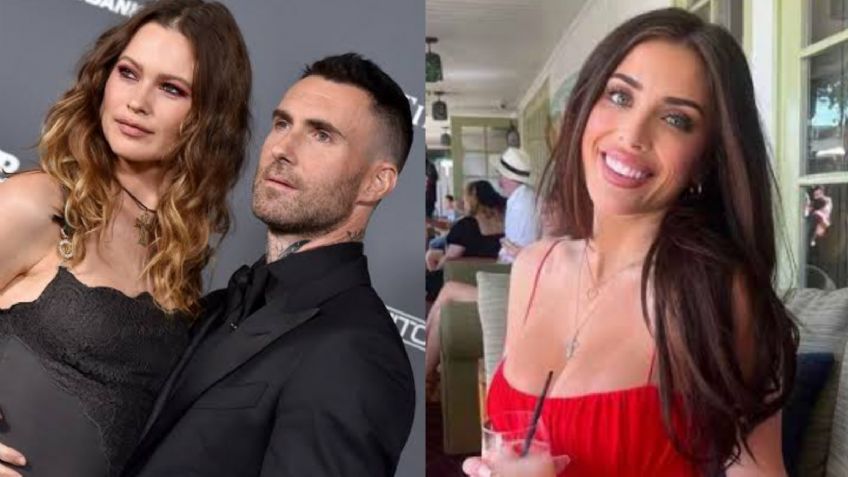Mientras salen más conquistas de Adam Levine, Summer Stroh se disculpa con la familia del cantante