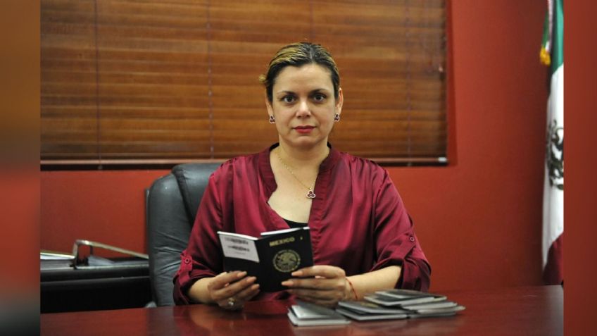 Oficina de Relaciones Exteriores en Navojoa expide más de 13 mil pasaportes