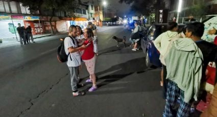 22 inmuebles dañados en la Ciudad de México tras el nuevo sismo de esta madrugada