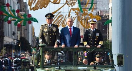 Militarización de México: AMLO presentará iniciativa sobre Fuerzas Armadas hasta que sean aprobadas