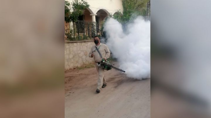 Álamos se manifestará en contra de las autoridades de Salud Pública