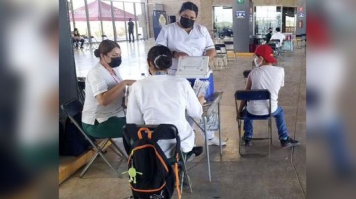 Tras altercados, vacunación Covid-19 en Ciudad Obregón tendrá nueva fecha