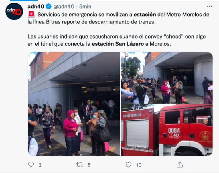 Metro CDMX 