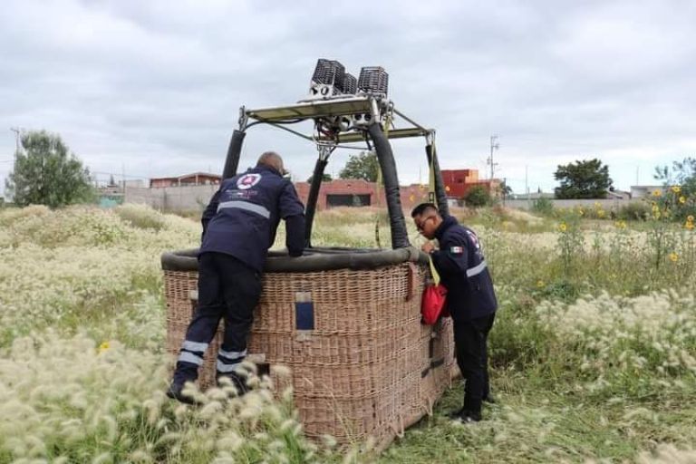 Accidente en Acolman 