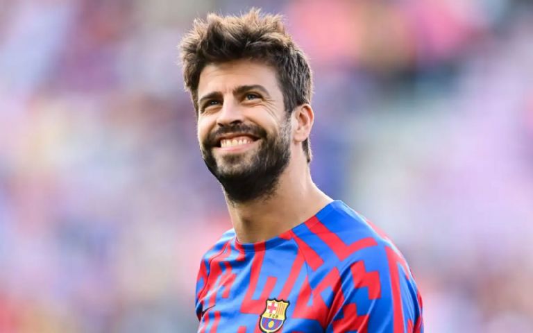 Gerard Piqué 