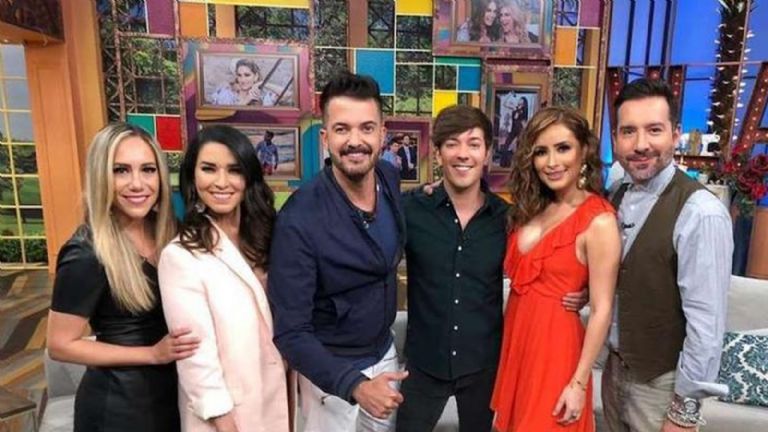 Érika tiene varios años en VLA