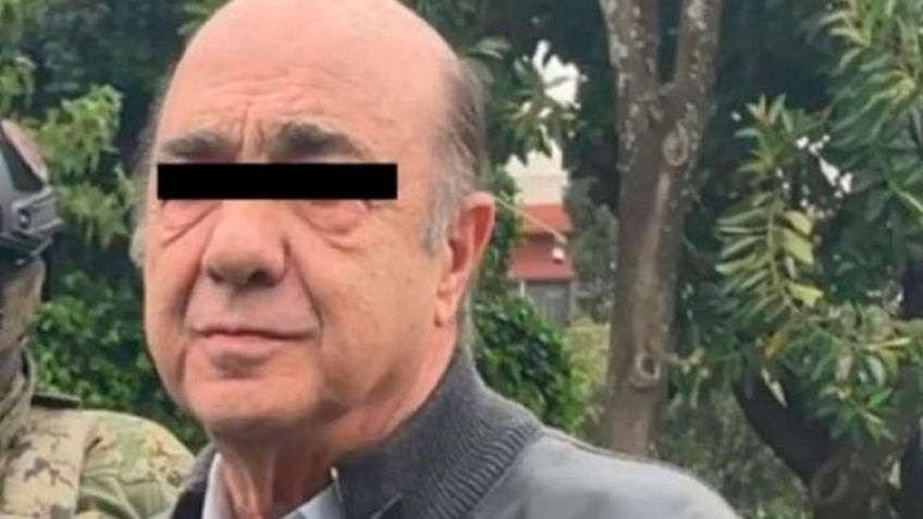 Caso Ayotzinapa: Otorgan suspensión provisional a Jesús Murillo Karam, extitular de la PGR