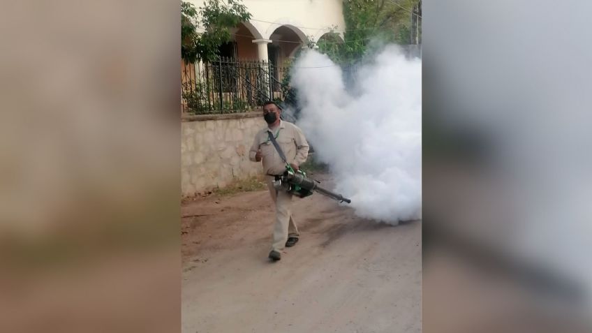 Álamos se manifestará en contra de las autoridades de Salud Pública