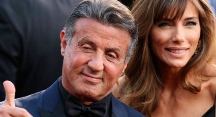 Siempre no: Tras solicitar el divorcio, Jennifer Flavin y Sylvester Stallone se reconcilian