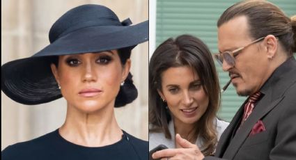 Shock en la farándula: Novia de Johnny Depp y Meghan Markle tendrían una relación en el pasado