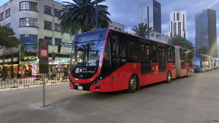 Metrobús CDMX cambiará sus rutas para evitar aglomeraciones en horas pico; toma nota