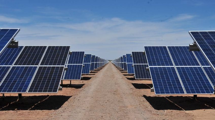 Sonora: Dinero y luz para megaparque de Puerto Peñasco; olvido y oscuridad para otros