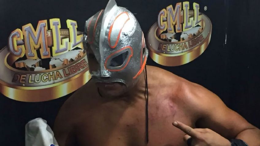 Luto en la lucha libre: Muere Starman, a los 48 años; peleó por última vez en 2020