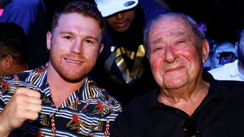 Importante promotor de boxeo critica a 'Canelo' por jugar golf; afirma "destruirá sus piernas"