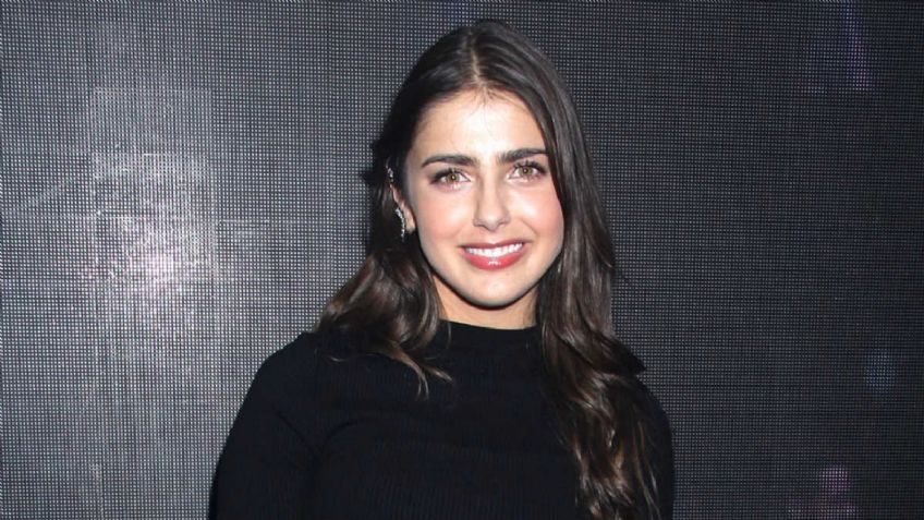 Michelle Renaud se 'retira' de la actuación; es captada mientras hacía lo inimaginable