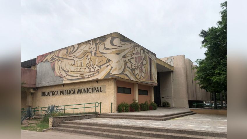 Rescate de biblioteca es un proceso con lentos avances en Ciudad Obregón