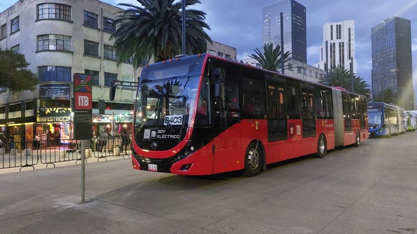 Metrobús CDMX cambiará sus rutas para evitar aglomeraciones en horas pico; toma nota