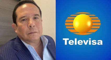 ¿Despedido? Tras pleito en 'Sale el Sol' y veto de Chapoy, Gustavo Adolfo Infante llega a Televisa