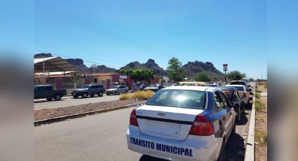 Tránsitos faltan en el puerto de Guaymas reconoce Comuna; escuelas, sin protección vial