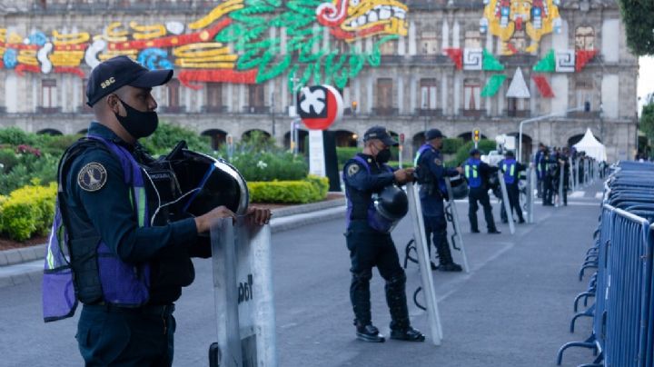 Atención CDMX: Estas son la marchas y movilizaciones previstas para el sábado 24 de septiembre