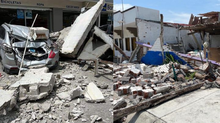 Van más de 2 mil réplicas del sismo de Coalcoman; podría haber réplicas por 4 meses