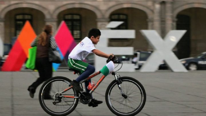 Organizan rodada ciclista en el Estado de México; participarán cientos de mexiquenses