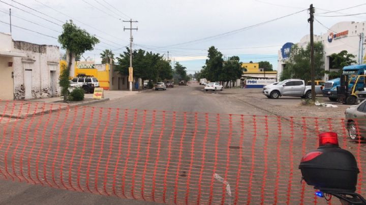 Estos cuatro cruceros en Navojoa permanecerán cerrados por rehabilitación