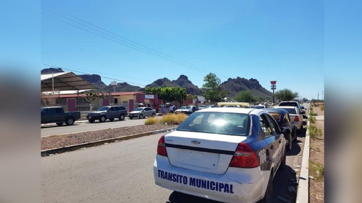 Tránsitos faltan en el puerto de Guaymas reconoce Comuna; escuelas, sin protección vial