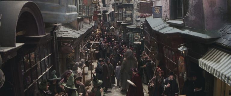 Harry Potter en la CDMX