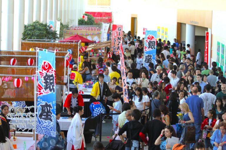Japan Fest en la CDMX