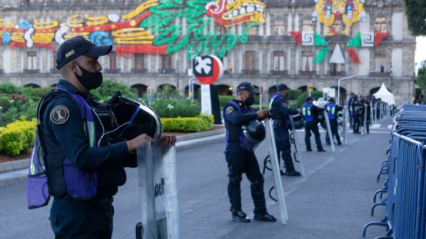 Atención CDMX: Estas son la marchas y movilizaciones previstas para el sábado 24 de septiembre