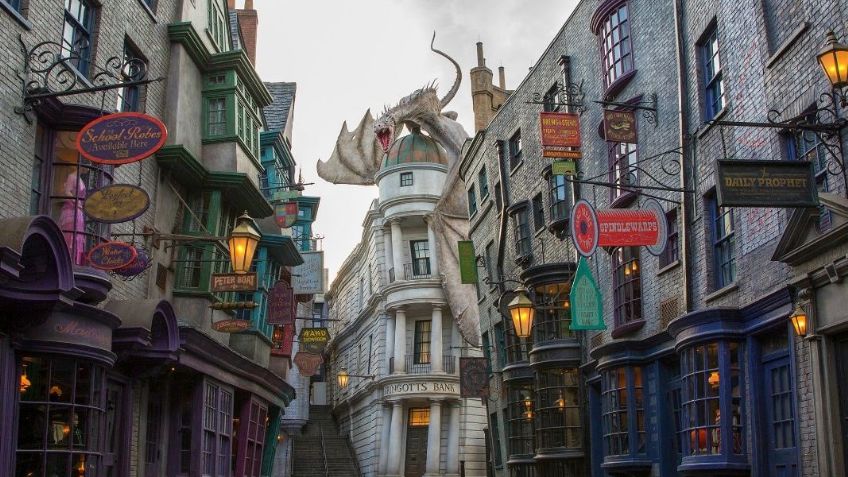 Harry Potter: Visita el Callejón Diagon en la CDMX; Habrá duelos de magia