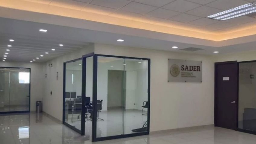 Sader no concluye su mudanza a Ciudad Obregón: Van 4 años de promesas rotas