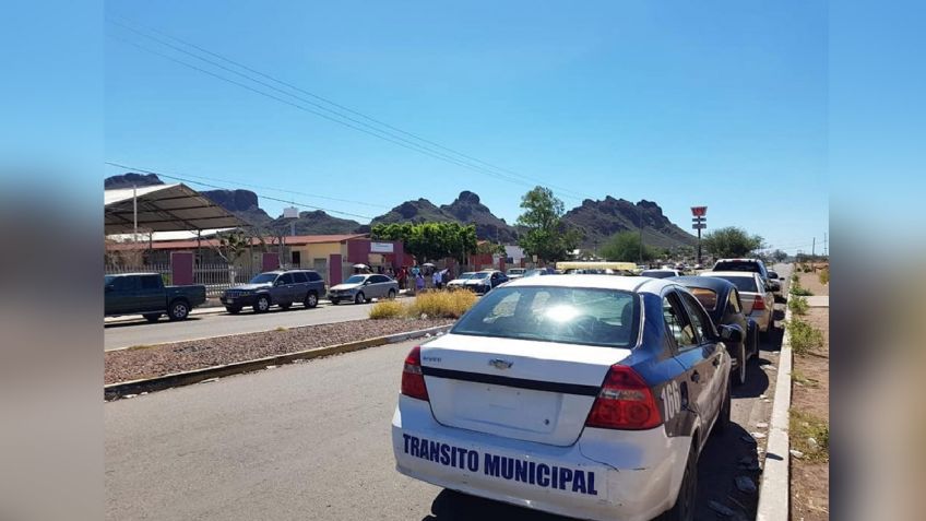 Tránsitos faltan en el puerto de Guaymas reconoce Comuna; escuelas, sin protección vial