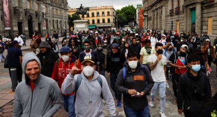 Tómalo en cuenta: Estas son las marchas que afectarán este domingo la CDMX