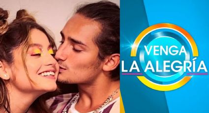 Guapa conductora de 'VLA' confirma que Emilio Osorio la buscó tras terminar con Karol Sevilla