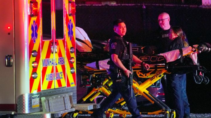 Violencia en EU: Parque de diversiones es escenario de un trofeo; el saldo es de 3 heridos