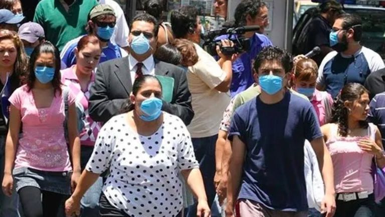Influenza fuera de temporada de México 