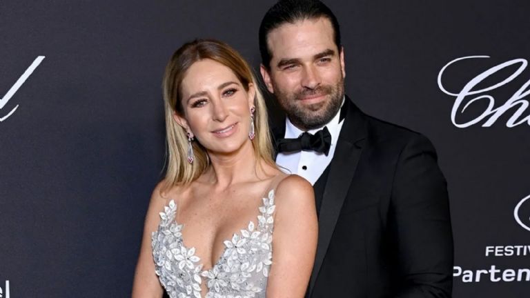 Alejandro Nones y Geraldine terminaron su relación