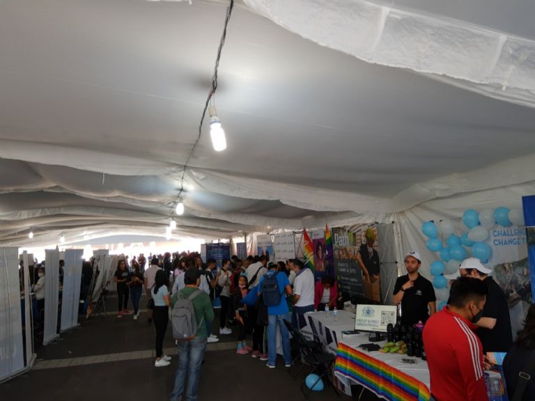 Feria del Empleo LGBT