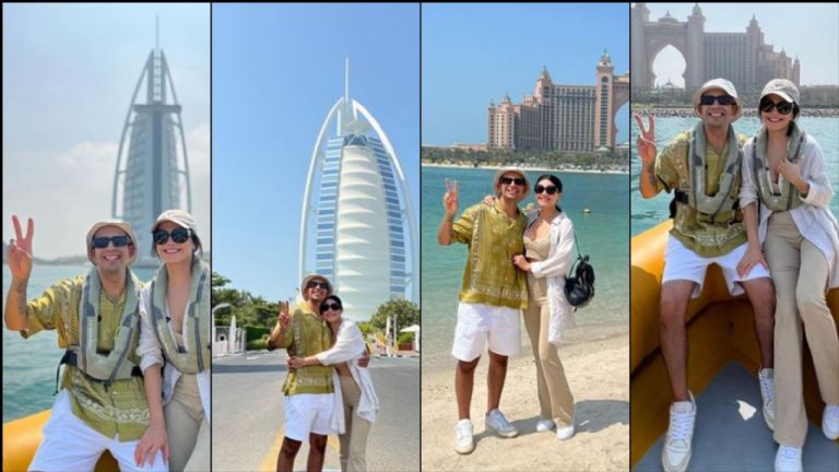 El 'Capi' Pérez se va de vacaciones a Dubái