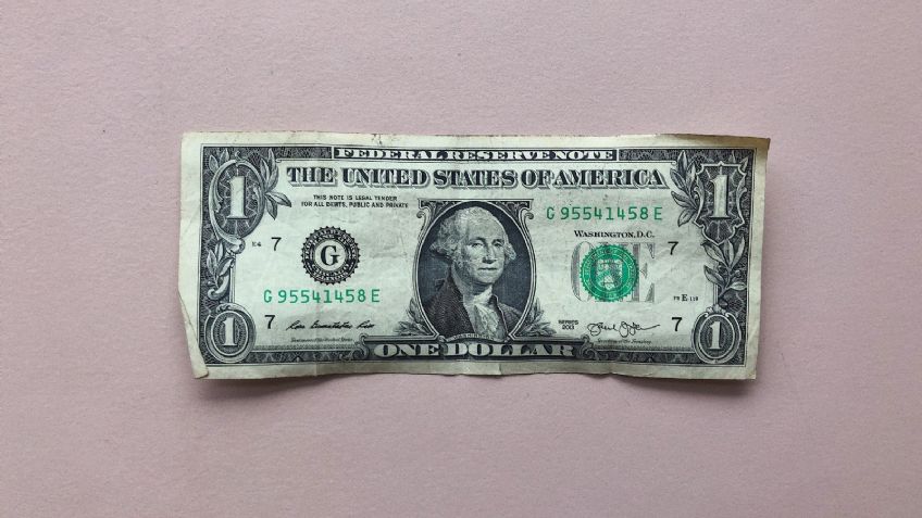 Domingo 25 de septiembre 2022: Al tipo de cambio actual, así 'amanece' el precio del dólar hoy