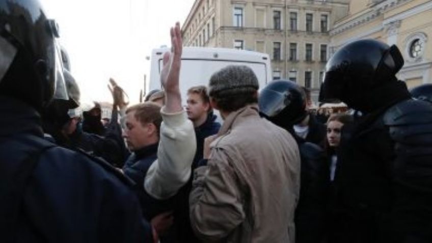 Alerta en Rusia: Mientras Putin amenaza con encarcelar desertores, Finlandia les niega el acceso