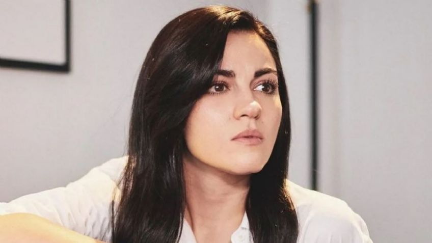 Maite Perroni anuncia su nuevo proyecto en Netflix  y el público ¿la destroza?: "No sabe actuar"