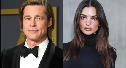 Pese a pleito con Angelina Jolie, Brad Pitt habría conseguido nueva pareja; es 27 años menor que él