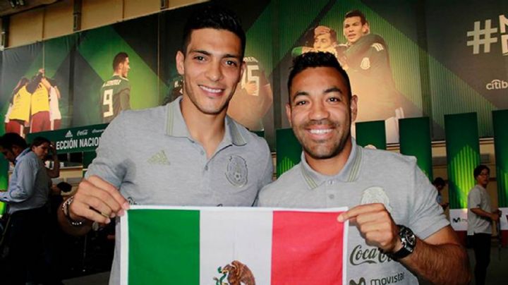 Marco Fabián y Raúl Jiménez debutan como productores de película animada hecha en México